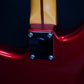[SN JD22024121] USED Fender / Jean-Ken Johnny Jaguar Candy Apple Red -2022- [04]