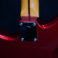 [SN JD22024121] USED Fender / Jean-Ken Johnny Jaguar Candy Apple Red -2022- [04]