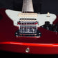 [SN JD22024121] USED Fender / Jean-Ken Johnny Jaguar Candy Apple Red -2022- [04]