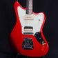 [SN JD22024121] USED Fender / Jean-Ken Johnny Jaguar Candy Apple Red -2022- [04]