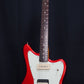 [SN JD22024121] USED Fender / Jean-Ken Johnny Jaguar Candy Apple Red -2022- [04]