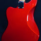 [SN JD22024121] USED Fender / Jean-Ken Johnny Jaguar Candy Apple Red -2022- [04]