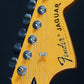 [SN JD22024121] USED Fender / Jean-Ken Johnny Jaguar Candy Apple Red -2022- [04]