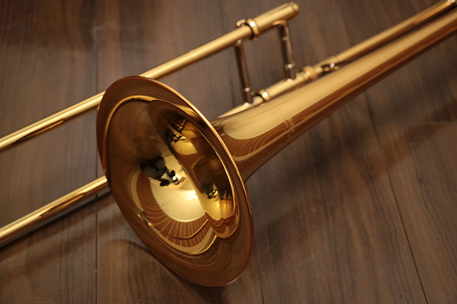 [SN 301466] USED YAMAHA / Yamaha YSL-354 Tenor Trombone [10]