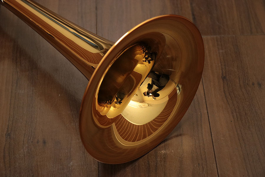 [SN 301466] USED YAMAHA / Yamaha YSL-354 Tenor Trombone [10]