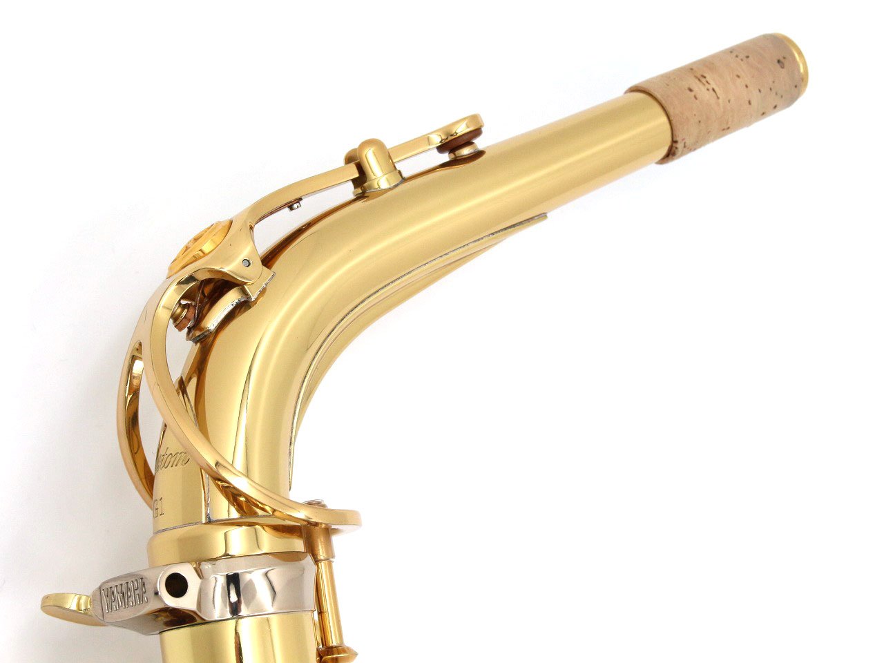 USED YAMAHA / Alto saxophone YAS-82Z G1 neck [09 – Ishibashi