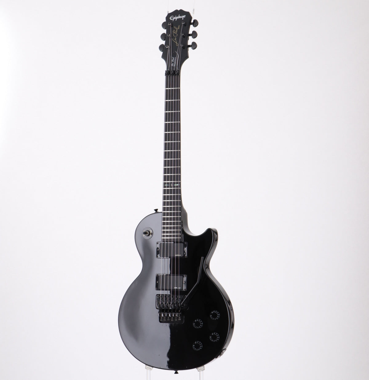 [SN 1005124099] USED EPIPHONE / Les Paul Nightfall [06]