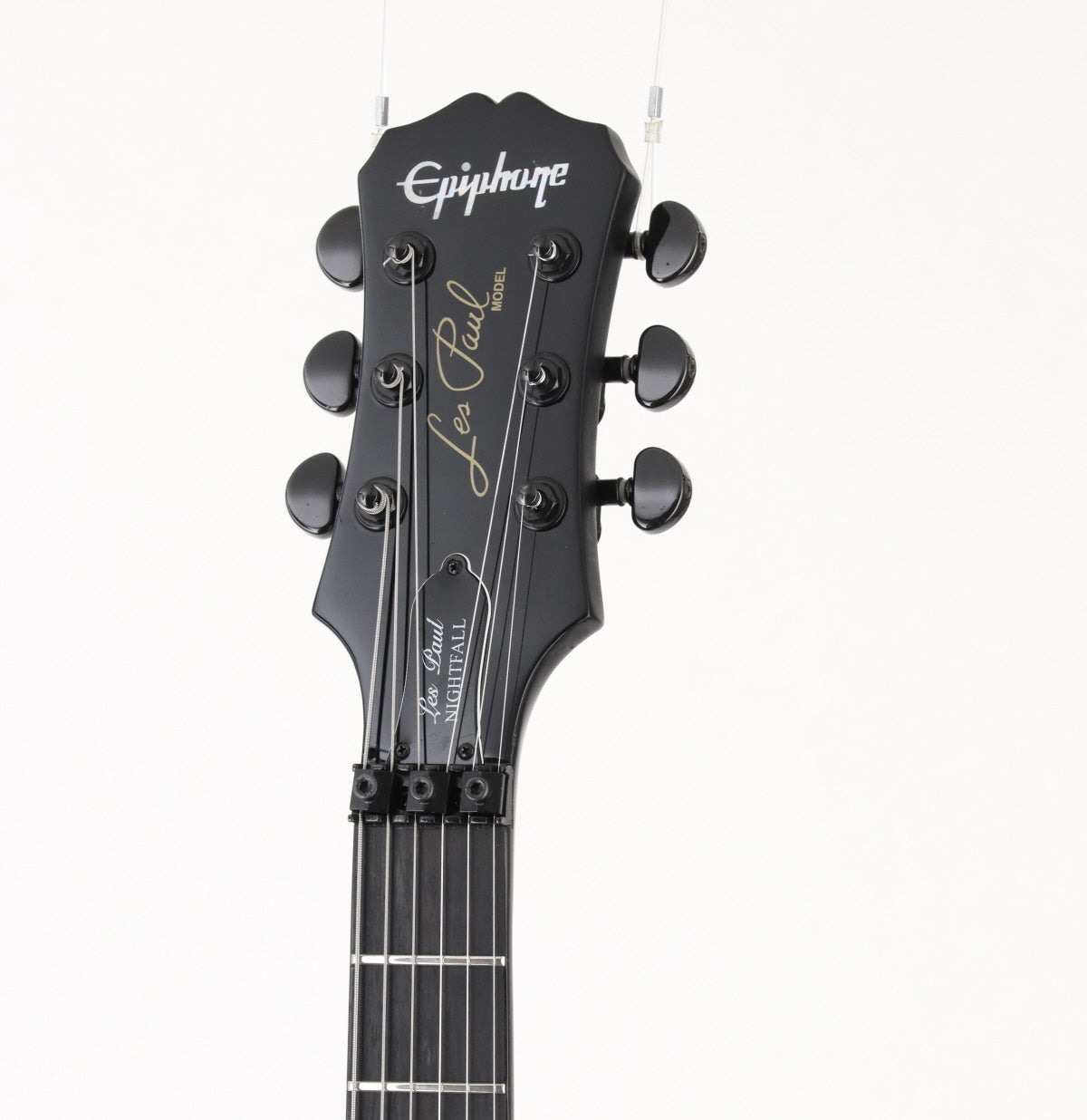 [SN 1005124099] USED EPIPHONE / Les Paul Nightfall [06]