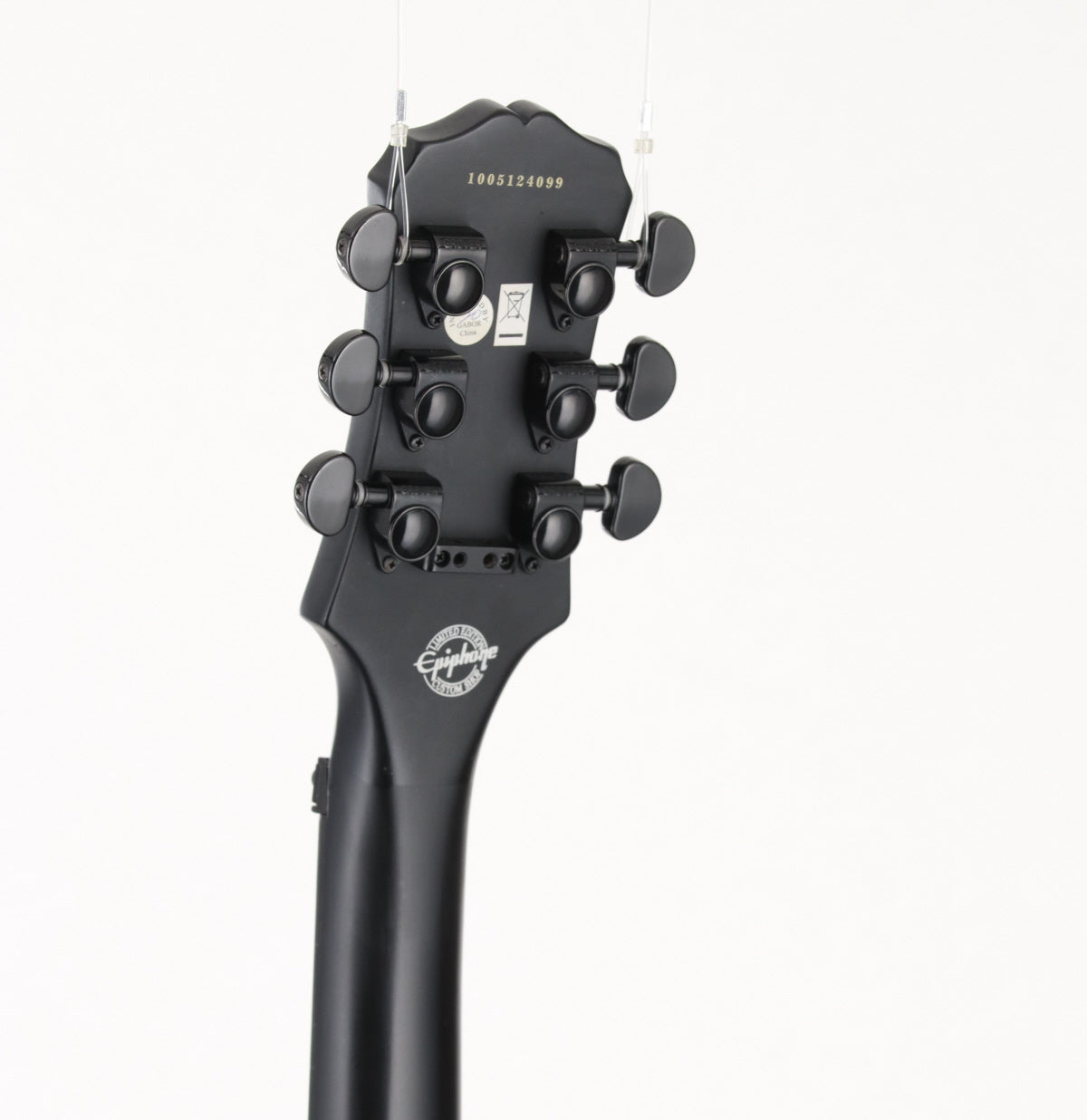 [SN 1005124099] USED EPIPHONE / Les Paul Nightfall [06]