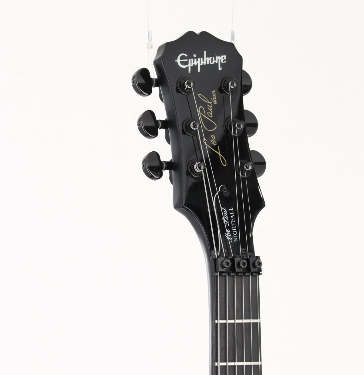 [SN 1005124099] USED EPIPHONE / Les Paul Nightfall [06]