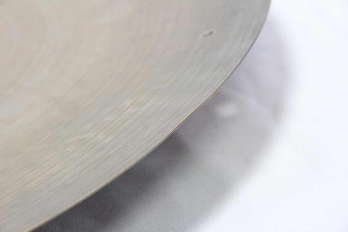 USED ZILDJIAN / Late50s A Small Stamp w/Sizzle 20" 2142g Old A Ride Cymbal [08]