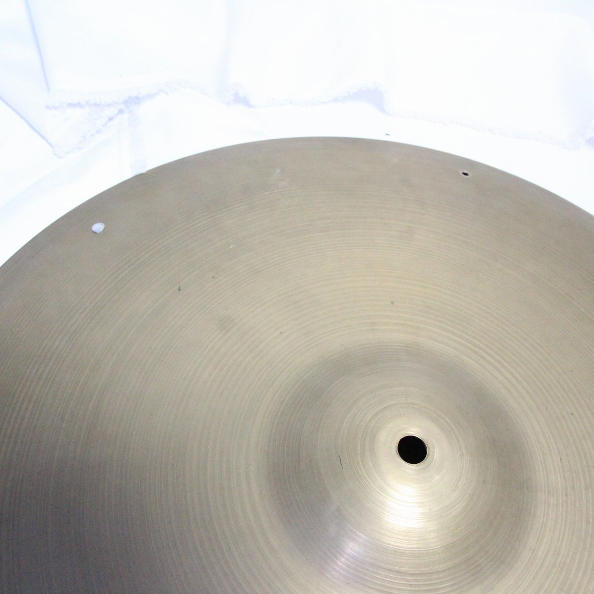 USED ZILDJIAN / Late50s A Small Stamp w/Sizzle 20" 2142g Old A Ride Cymbal [08]