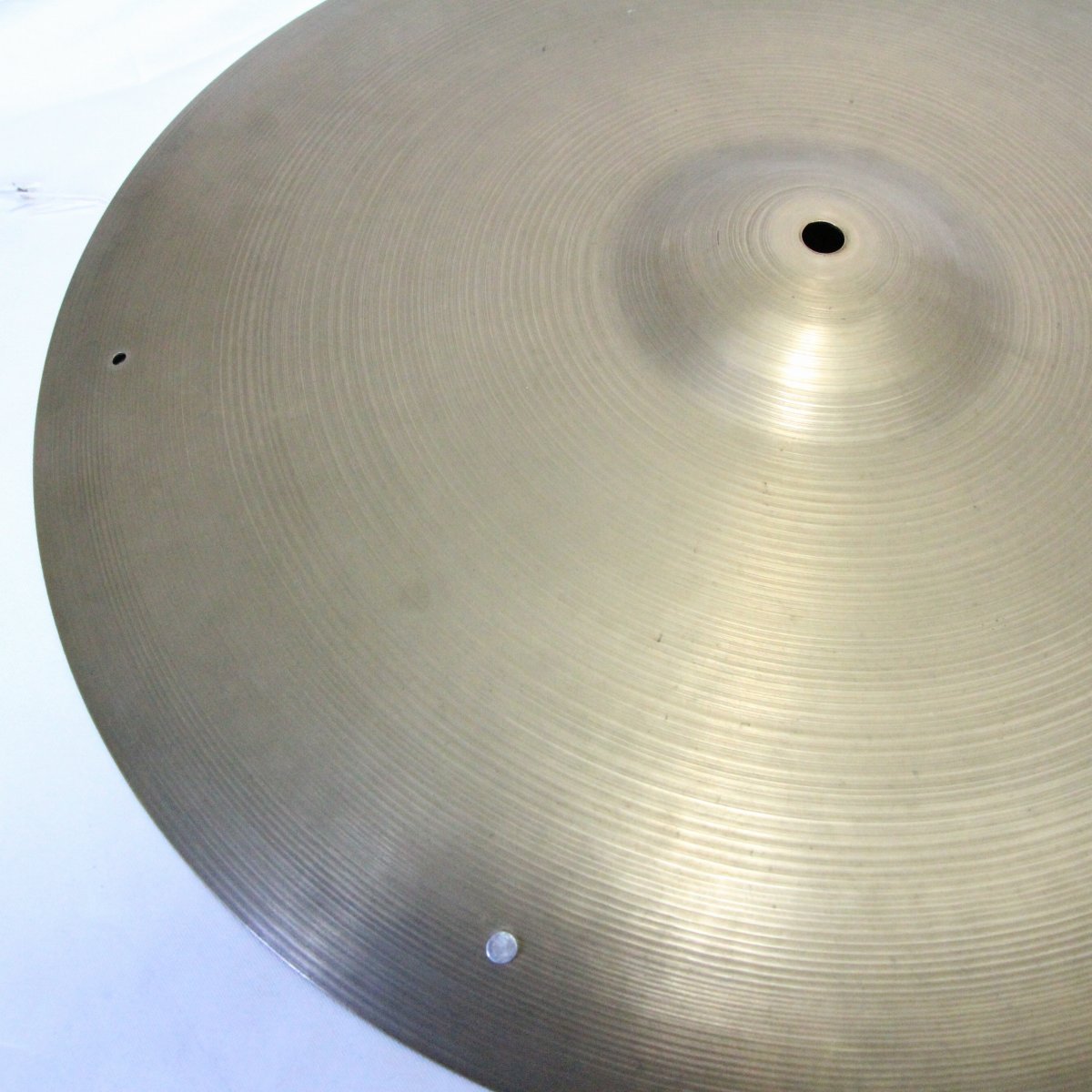 USED ZILDJIAN / Late50s A Small Stamp w/Sizzle 20" 2142g Old A Ride Cymbal [08]