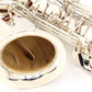 [SN F80319] USED YAMAHA / Alto saxophone YAS-62S 62NECK silver plated [20]