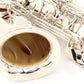 [SN F80319] USED YAMAHA / Alto saxophone YAS-62S 62NECK silver plated [03]