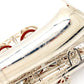 [SN F80319] USED YAMAHA / Alto saxophone YAS-62S 62NECK silver plated [20]