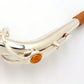 [SN F80319] USED YAMAHA / Alto saxophone YAS-62S 62NECK silver plated [03]