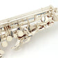 [SN F80319] USED YAMAHA / Alto saxophone YAS-62S 62NECK silver plated [20]