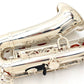 [SN F80319] USED YAMAHA / Alto saxophone YAS-62S 62NECK silver plated [20]