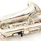 [SN F80319] USED YAMAHA / Alto saxophone YAS-62S 62NECK silver plated [03]