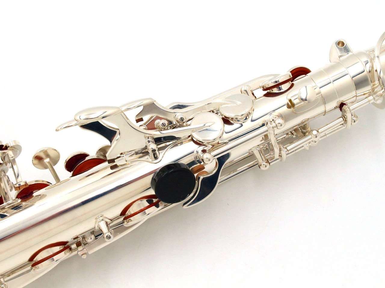 [SN F80319] USED YAMAHA / Alto saxophone YAS-62S 62NECK silver plated [20]