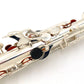 [SN F80319] USED YAMAHA / Alto saxophone YAS-62S 62NECK silver plated [03]
