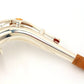 [SN F80319] USED YAMAHA / Alto saxophone YAS-62S 62NECK silver plated [20]