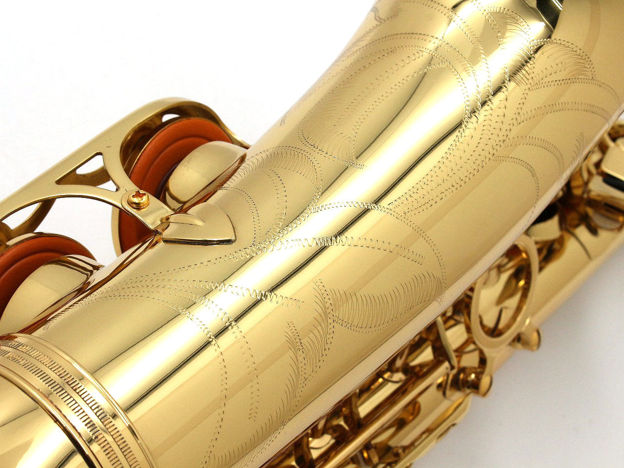 [SN 317260] USED YANAGISAWA / Alto saxophone A-901II [20]