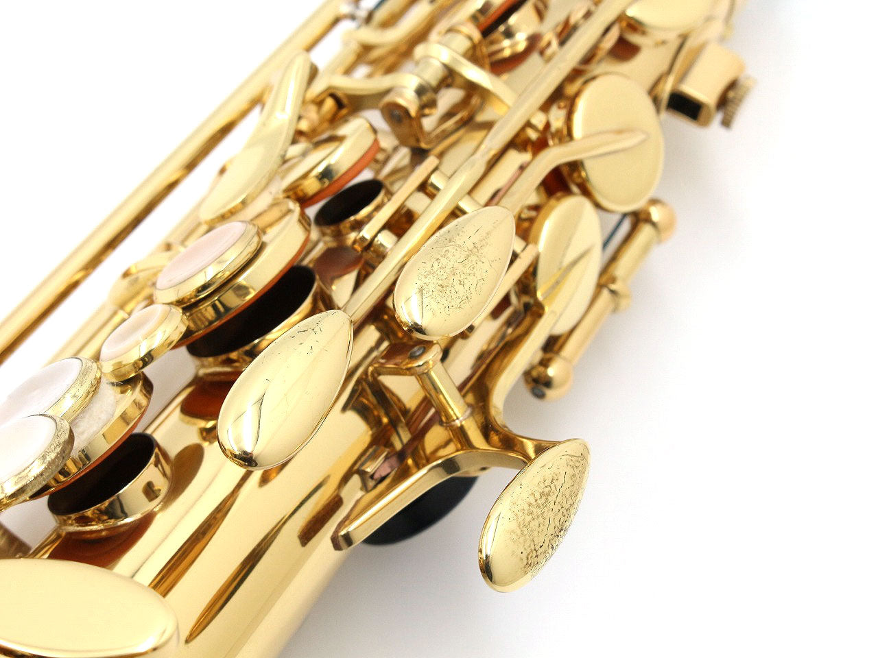 [SN 317260] USED YANAGISAWA / Alto saxophone A-901II [20]