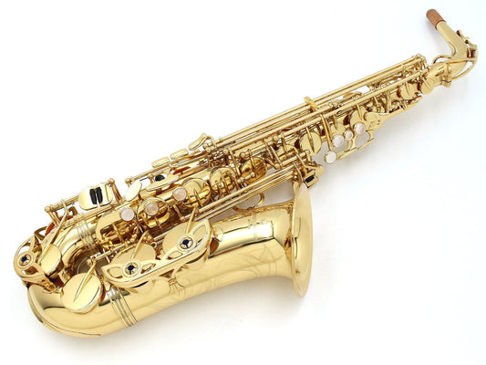 [SN 317260] USED YANAGISAWA / Alto saxophone A-901II [20]