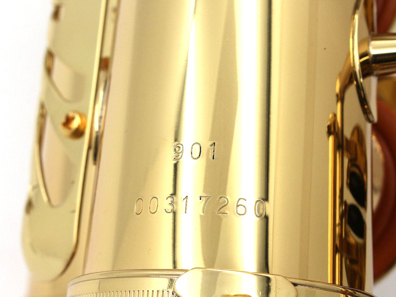[SN 317260] USED YANAGISAWA / Alto saxophone A-901II [20]