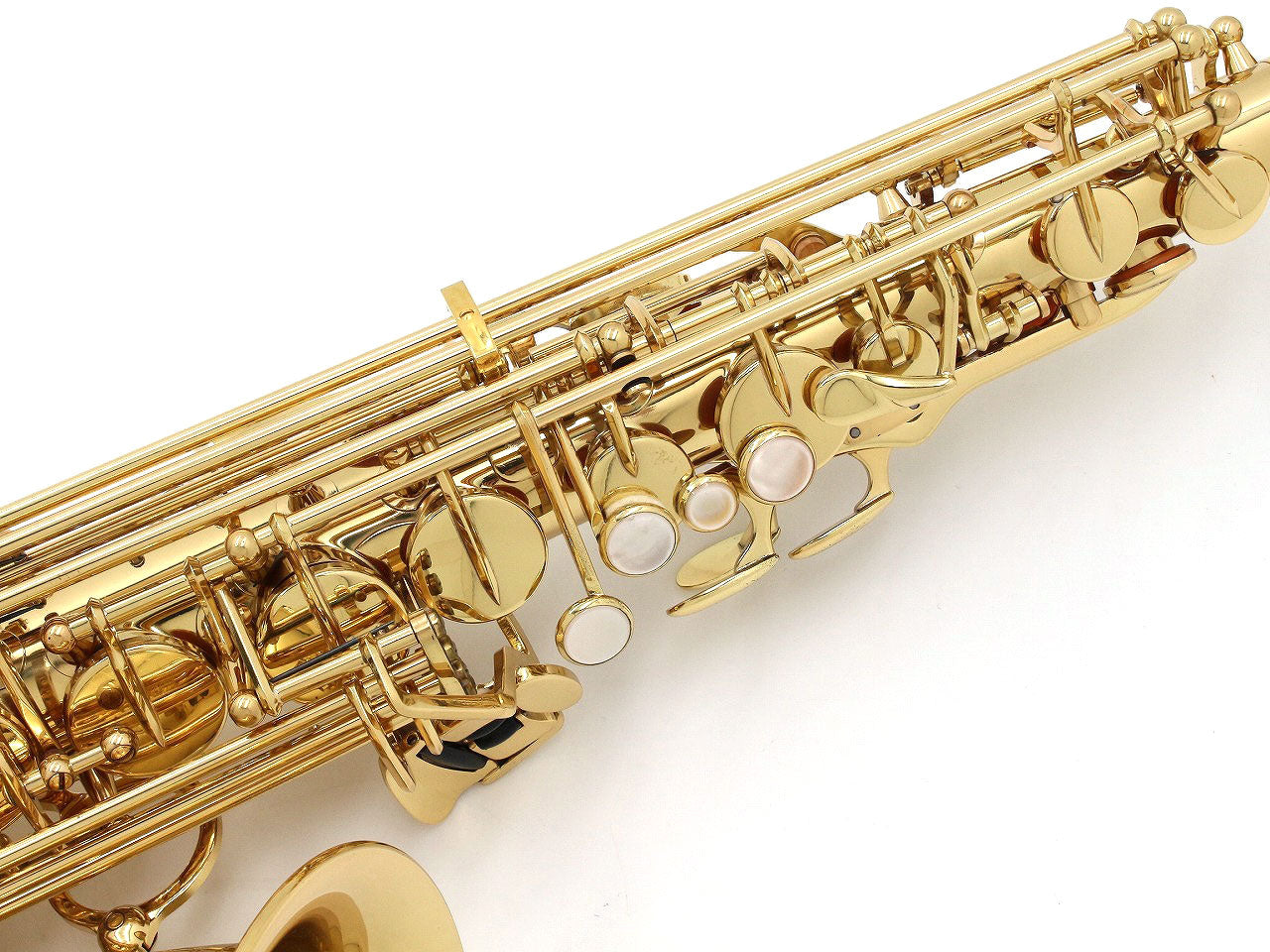 [SN 317260] USED YANAGISAWA / Alto saxophone A-901II [20]