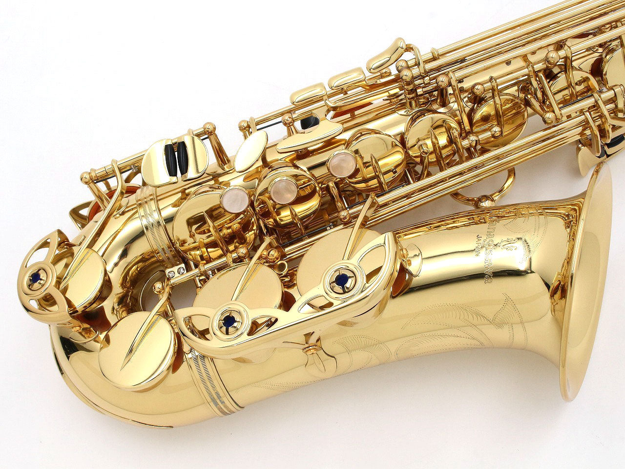 [SN 317260] USED YANAGISAWA / Alto saxophone A-901II [20]