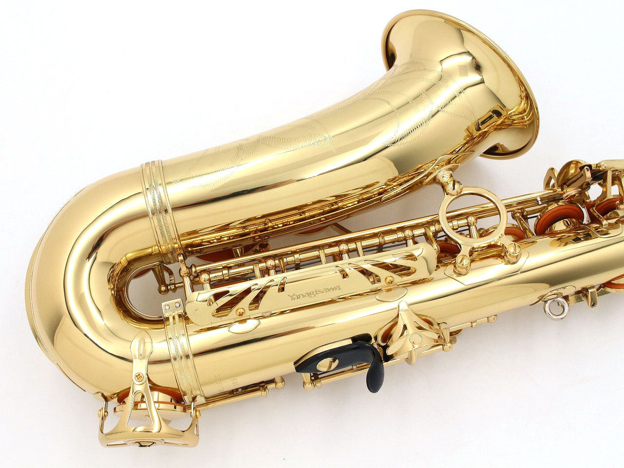 [SN 317260] USED YANAGISAWA / Alto saxophone A-901II [20]