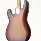 [SN V077642] USED Fender USA / American Vintage 62 Precision Bass 1994 3-Color Sunburst [12]