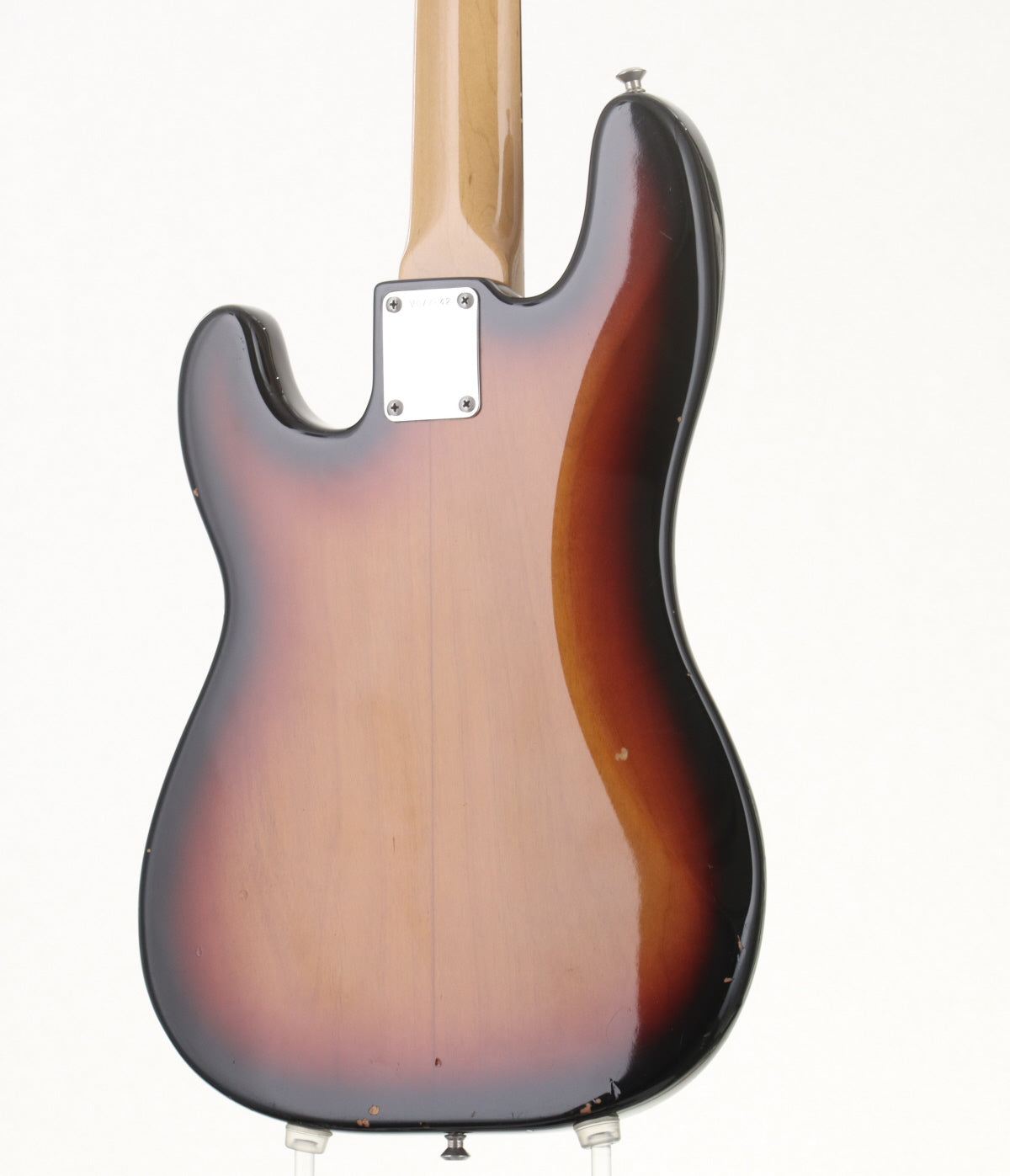 [SN V077642] USED Fender USA / American Vintage 62 Precision Bass 1994 3-Color Sunburst [12]