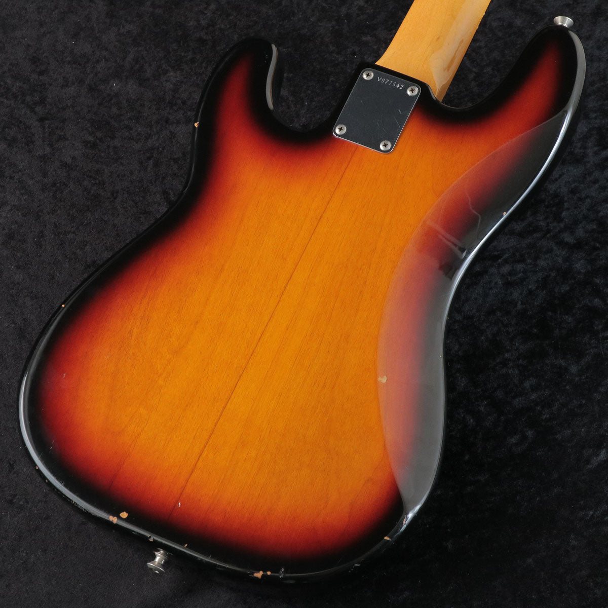 [SN V077642] USED Fender USA / American Vintage 62 Precision Bass 1994 3-Color Sunburst [03]