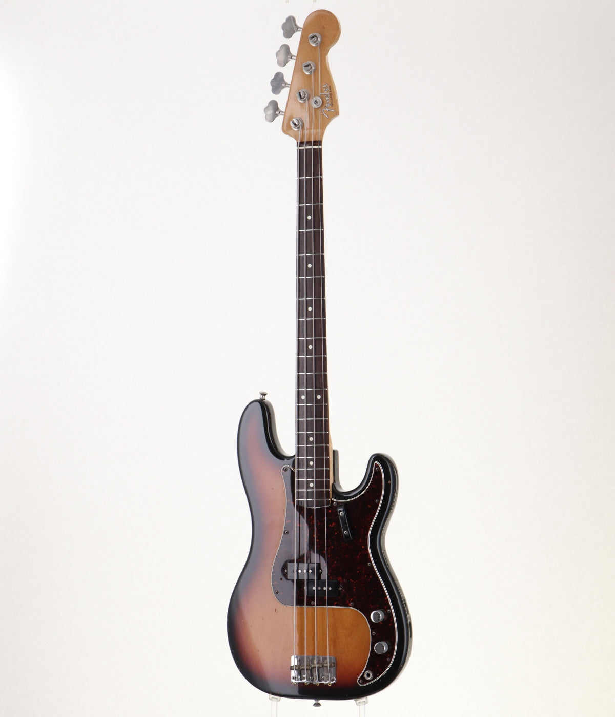 [SN V077642] USED Fender USA / American Vintage 62 Precision Bass 1994 3-Color Sunburst [12]
