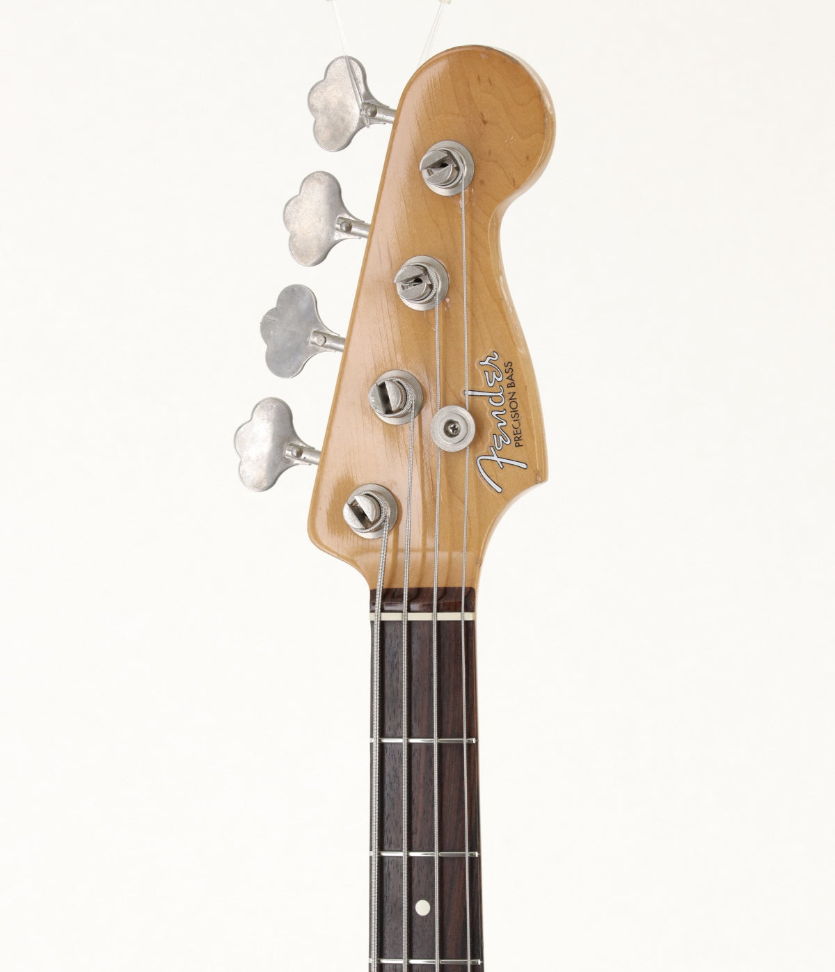 [SN V077642] USED Fender USA / American Vintage 62 Precision Bass 1994 3-Color Sunburst [12]