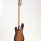 [SN V077642] USED Fender USA / American Vintage 62 Precision Bass 1994 3-Color Sunburst [12]
