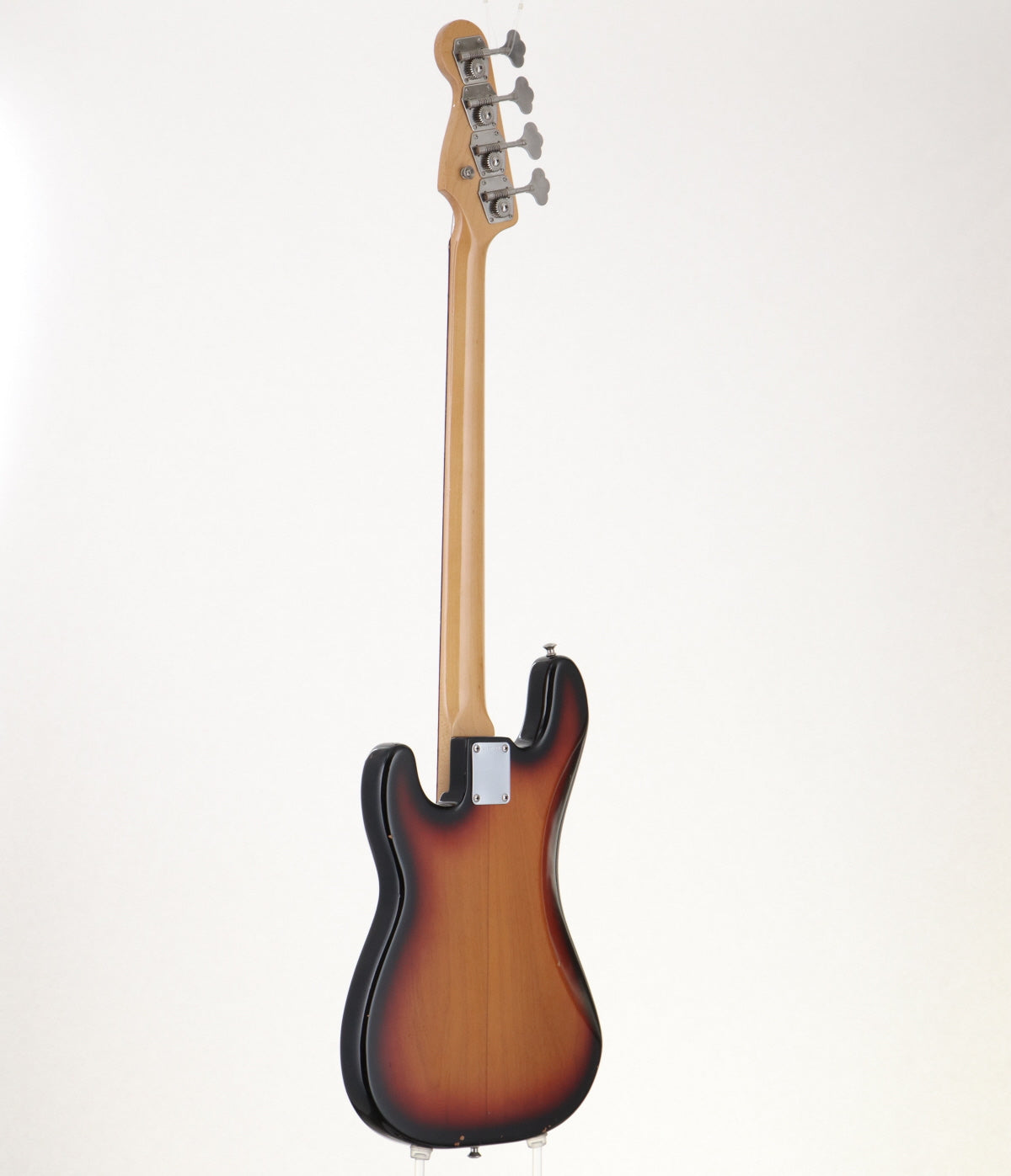 [SN V077642] USED Fender USA / American Vintage 62 Precision Bass 1994 3-Color Sunburst [12]