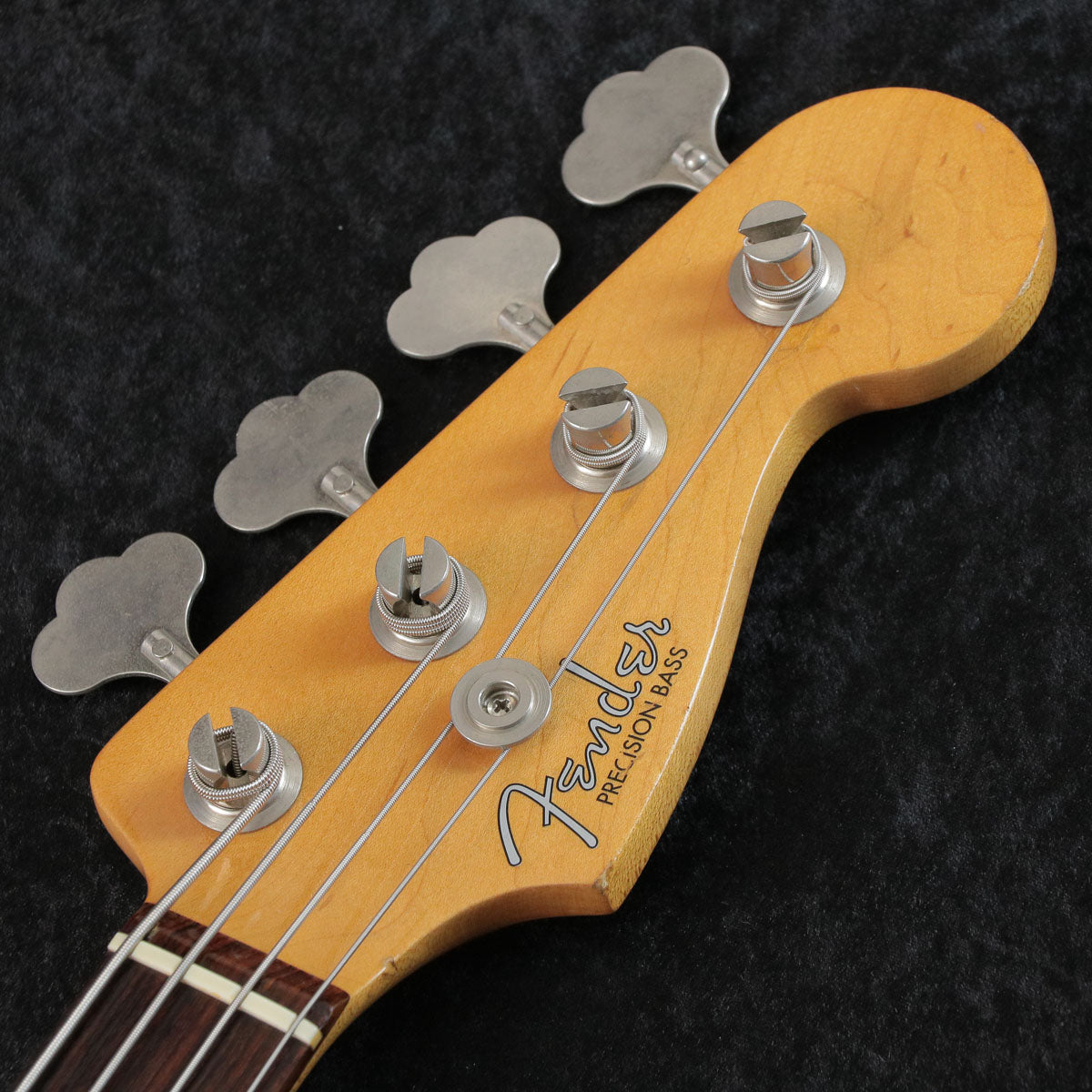 [SN V077642] USED Fender USA / American Vintage 62 Precision Bass 1994 3-Color Sunburst [03]