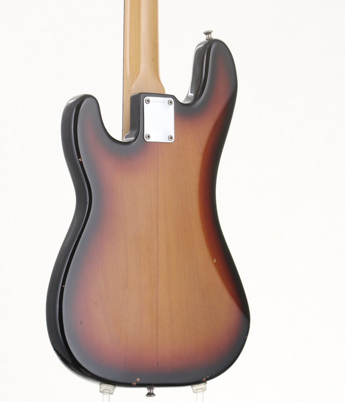 [SN V077642] USED Fender USA / American Vintage 62 Precision Bass 1994 3-Color Sunburst [12]