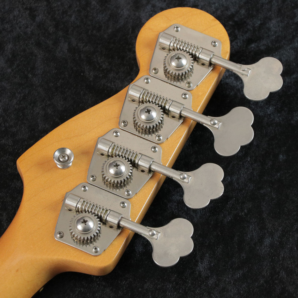 [SN V077642] USED Fender USA / American Vintage 62 Precision Bass 1994 3-Color Sunburst [03]