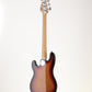 [SN V077642] USED Fender USA / American Vintage 62 Precision Bass 1994 3-Color Sunburst [12]