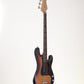 [SN V077642] USED Fender USA / American Vintage 62 Precision Bass 1994 3-Color Sunburst [12]