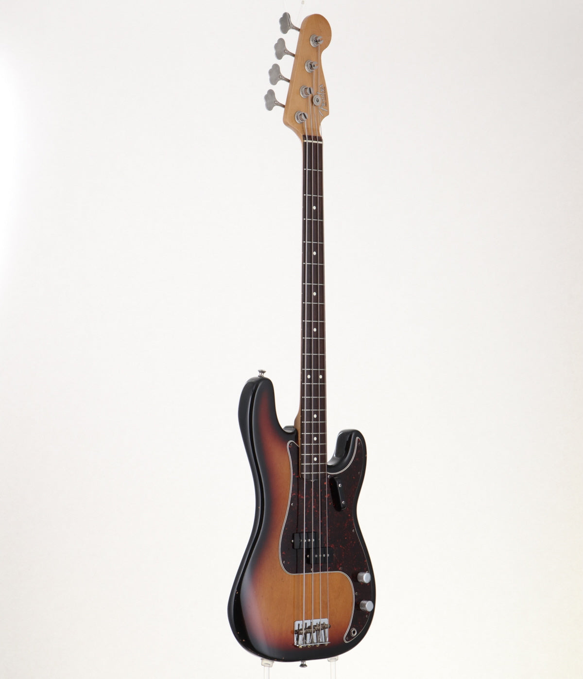 [SN V077642] USED Fender USA / American Vintage 62 Precision Bass 1994 3-Color Sunburst [12]