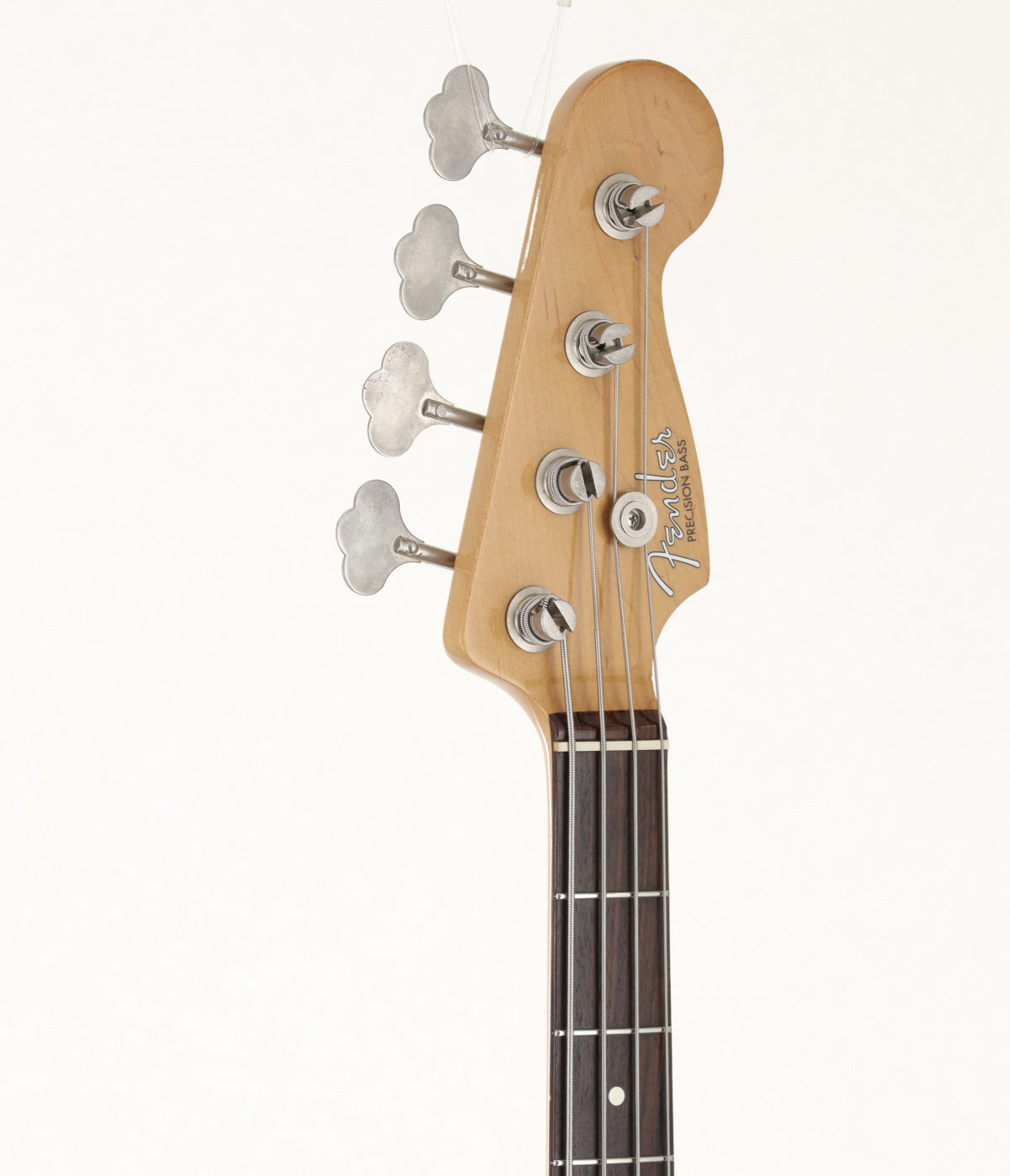 [SN V077642] USED Fender USA / American Vintage 62 Precision Bass 1994 3-Color Sunburst [12]