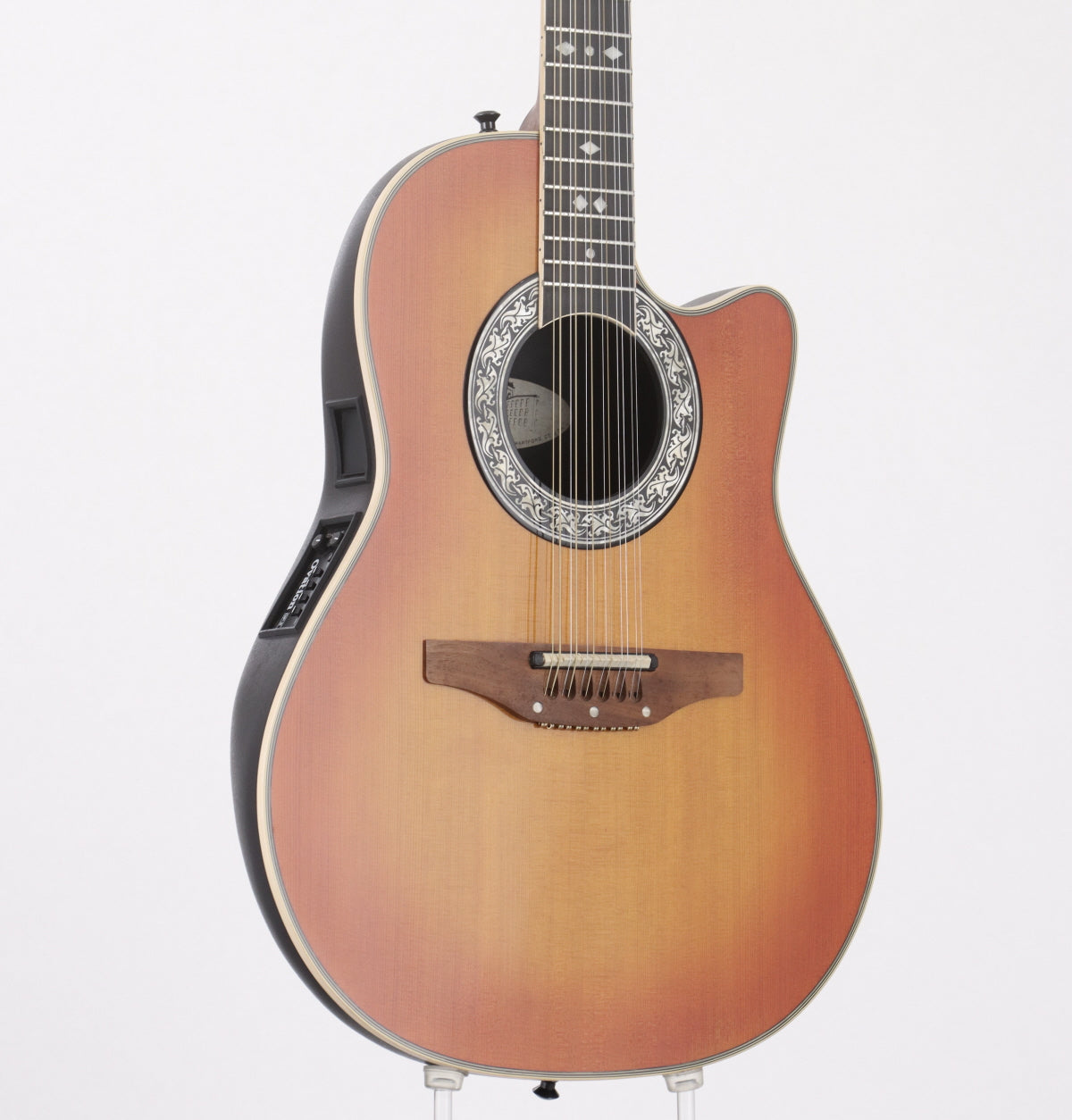 [SN 489580] USED Ovation / 1866 Legend 12Strings Super Shallow Cutaway [09]