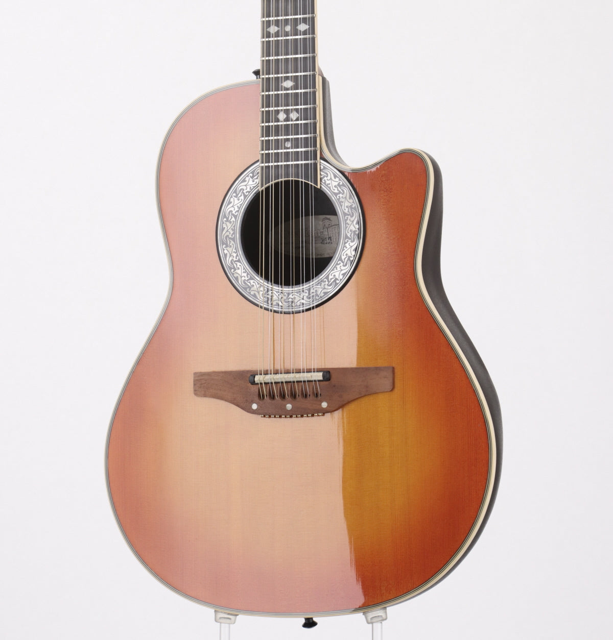 [SN 489580] USED Ovation / 1866 Legend 12Strings Super Shallow Cutaway [09]